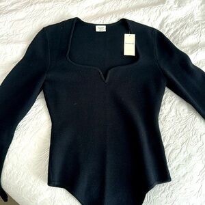 Abercrombie bodysuit, size M